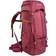 Tatonka Yukon 50 10 W's Mochila Rojo Burdeos