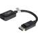 C2G DisplayPort-HDMI M-F 0.2m