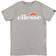 Ellesse Jena Tee - Grey Marl (S4E08595)