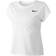 Nike Court Victory T-shirt - White/Black