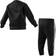 Adidas Infant Crew Sweatshirt Set - Black/White (ED7679)