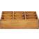vidaXL Herb GardenOdlingslåda 60x60x15cm
