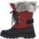 Trespass Kid's Lanche Faux Fur Snow Boots - Merlot