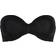 Calvin Klein LGHT LINED STRAPLESS Donna - Nero Black