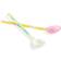 Hay Flat Dessertsked 15cm 2st