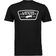 Vans Full Patch T-shirt - Black/White