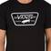 Vans Full Patch T-shirt - Black/White