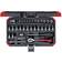 Gedore R49003033 Bit Set 33 Piece Top til topnøgle