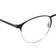 Ray-Ban RB6375 Monture Noir Verres Incolore polarisé 53-18