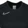 Nike Dri Fit Academy T-shirt Women - Black/White/White