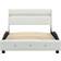 vidaXL Bed Frame with LED 69.5cm