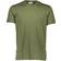 Lacoste Crew Neck Pima Cotton T-shirt - Khaki Green