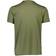 Lacoste Crew Neck Pima Cotton T-shirt - Khaki Green