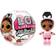 LOL Surprise All Star B.B.s Sports Series 3 Soccer Team Sparkly Dolls with 8 Surprises