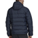adidas Helionic Down Hooded Jacket Legend Ink Male