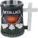 Nemesis Now Metallica Master Of Puppets Bicchiere da birra 60cl