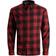 Jack & Jones Gingham Checked Shirt - Red/Brick Red