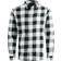 Jack & Jones Jjegingham Twill Slim Shirt Wit