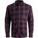 Jack & Jones Paita Tummansininen/Viininpunainen