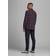 Jack & Jones Chemise Bleu Foncé Lie De Vin