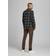 Jack & Jones Gingham Paita Oliivi/Musta