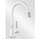 Blanco Mida-S BM3121WH Blanc