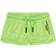 Diesel Logo Shorts - Neon Yellow