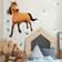 RoomMates Spirit Riding Free Peel and Stick Giant Wall Decals