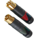 Neutrik NTR-NF2CB2 RCA-RCA Adapter