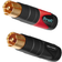 Neutrik NTR-NF2CB2 RCA-RCA Adapter