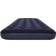 Bestway Airbed blu floccato singolo plus 188x99x22