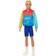 Mattel Ken Fashionistas Doll Slender with Sculpted Blonde Hair