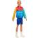 Mattel Ken Fashionistas Doll Slender with Sculpted Blonde Hair