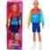 Mattel Ken Fashionistas Doll Slender with Sculpted Blonde Hair