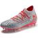 Puma Future 4.1 Netfit MxSG - Blue/Nrgy Red/High Risk Red