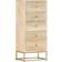 vidaXL 286513 Chest of Drawer 45x105cm