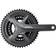 Shimano Claris R2000 50/39/30T 175mm