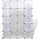vidaXL 240500 Opbevaringsskab 146x180.5cm
