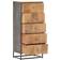 vidaXL 286529 Chest of Drawer 45x100cm