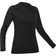 Endura BaaBaa Blend Long Sleeve Base Layer Women - Black