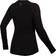 Endura BaaBaa Blend Long Sleeve Base Layer Women - Black