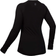 Endura BaaBaa Blend Long Sleeve Base Layer Women - Black