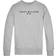 Tommy Hilfiger Essential Sweatshirt Met Logo - Grijs