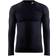 Craft Warm Fuseknit Intensity Long Sleeve Cycling Base Layer Men - Black