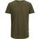 Jack & Jones Jjenoa Tee SS Crew Neck Noos Camiseta Vert