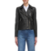 Whistles Leather Moto Jacket