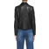 Whistles Agnes Pocket Leather Jacket - Black