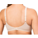 Trofé Betty Wireless Bra - Skin