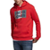 Jack & Jones Logotypredd Hoodie - Red/True Red