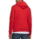 Jack & Jones Logotypredd Hoodie - Red/True Red